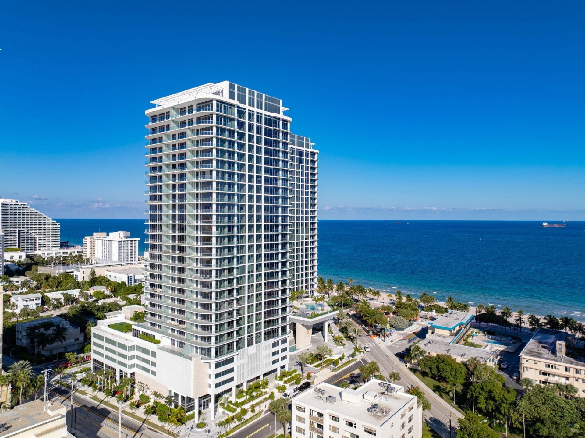 151 N Seabreeze Boulevard, Unit 1803-E, Fort Lauderdale, FL 33304 Photo