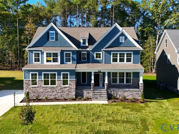 5278 Ashborough Drive, Providence Forge, VA 23140