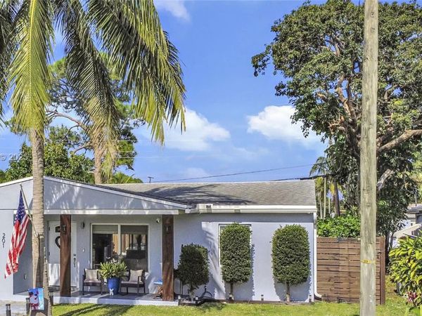 201 NW 51st Ct, Oakland Park, FL 33309
