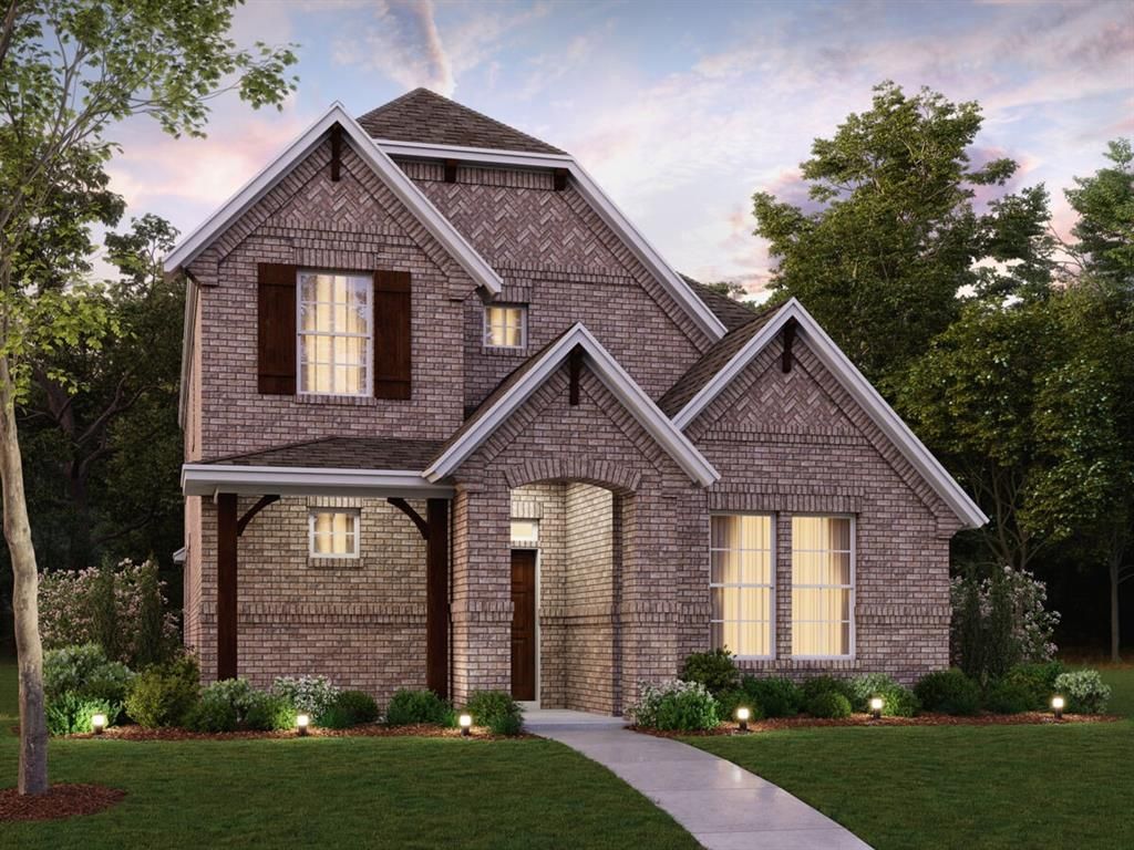 2725 Mexia Lane, Celina, TX 75009 Main Photo