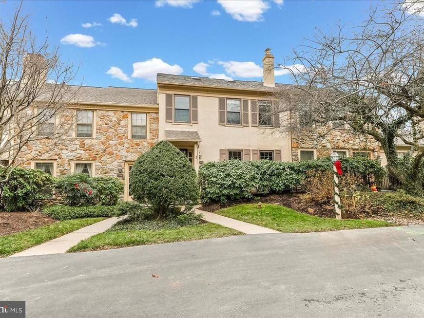 1705 Weatherstone Drive, Unit 1705, Paoli, PA 19301 Main Photo