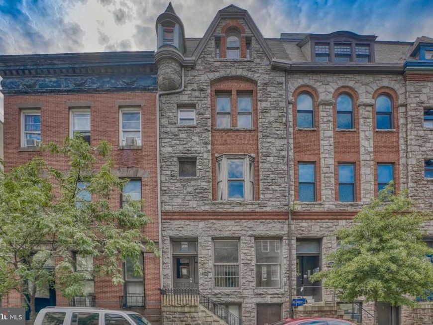 1208 N Calvert Street, Unit 8, Baltimore, MD 21202 Main Photo