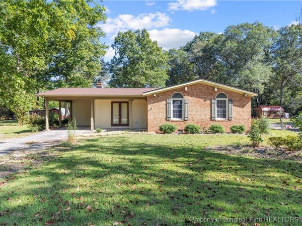 712 W J Street, Erwin, NC 28339