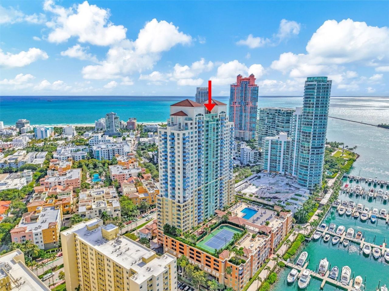 90 Alton Rd, Unit 1908, Miami Beach, FL 33139 Photo