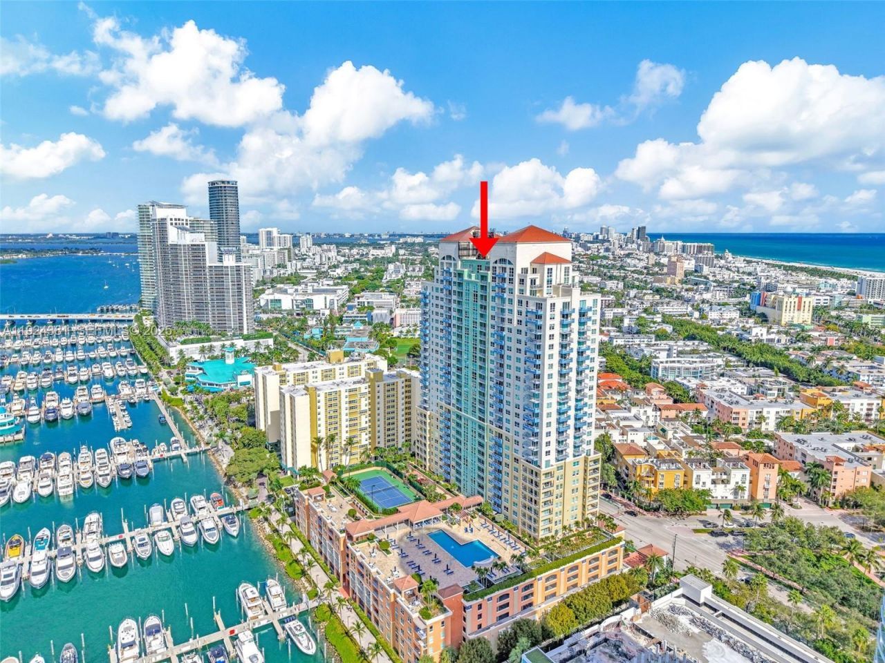 90 Alton Rd, Unit 1908, Miami Beach, FL 33139 Photo