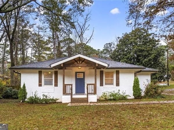 2359 Mark Trail, Decatur, GA 30032