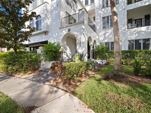 435 S OREGON AVENUE, Unit 305, TAMPA, FL 33606