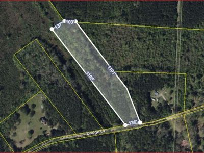 0 Dodge Lane, Round O, SC 29474