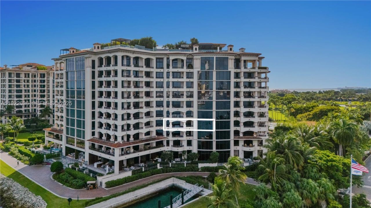 6800 Fisher Island Dr, Unit 6842, Miami Beach, FL 33109 Photo