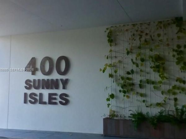 400 Sunny Isles Blvd DD414, Sunny Isles Beach, FL 33160