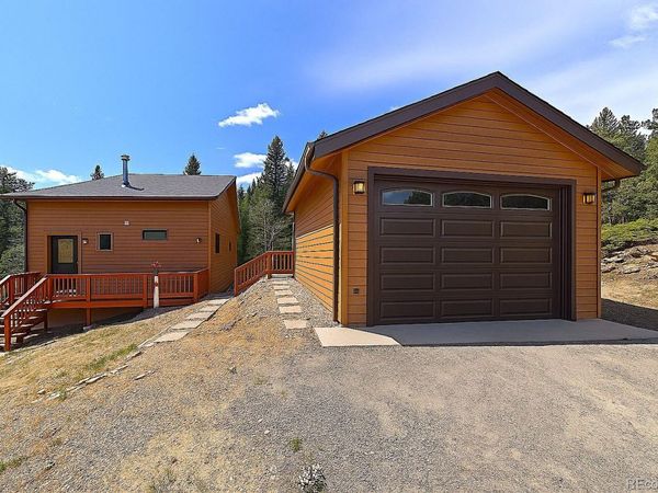 33606 Gap Road, Golden, CO 80403