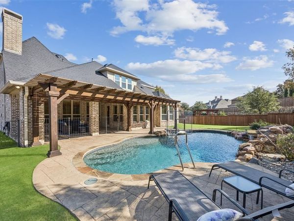 4020 Chama Street, Prosper, TX 75078