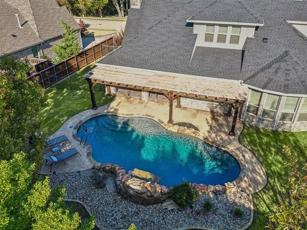 4020 Chama Street, Prosper, TX 75078