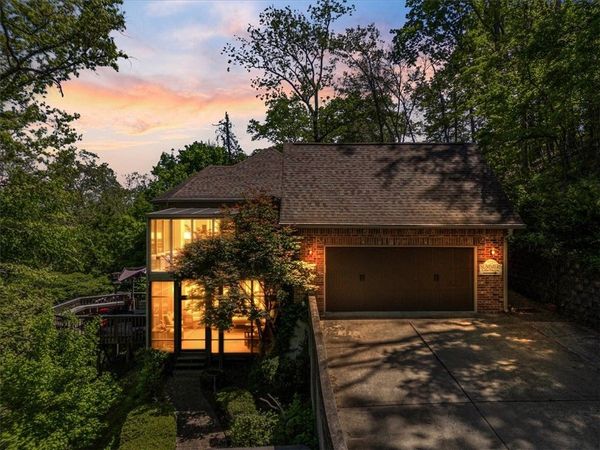 9171 Mountain Lake Place, Rogers, AR 72756