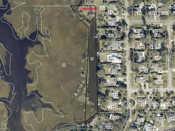 0 EVANS Drive, Jacksonville Beach, FL 32250