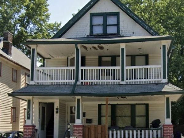 639 E 124th Street, Cleveland, OH 44108