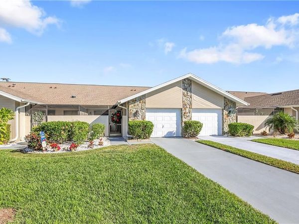 12699 Cold Stream DR, FORT MYERS, FL 33912