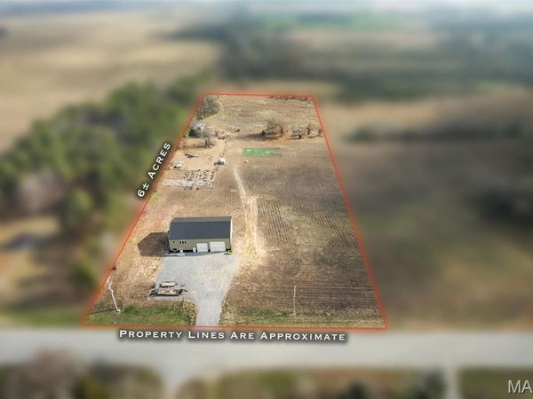 22300 Us Hwy 61, Oran, MO 63771