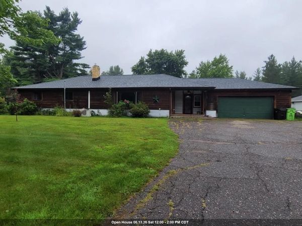 W7996 NORTH STREET, Pembine, WI 54156