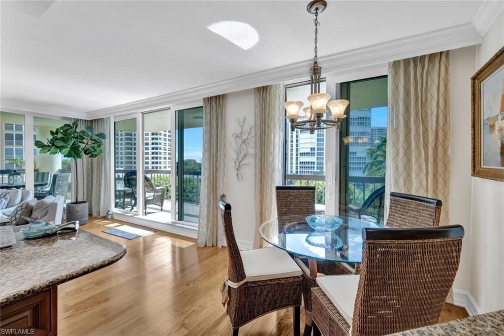 4551 Gulf Shore Blvd N, Unit 505, Naples, FL 34103 Photo