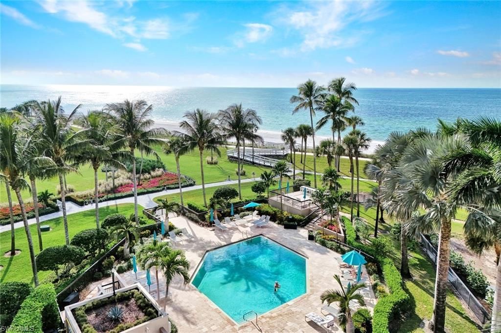 4551 Gulf Shore Blvd N, Unit 505, Naples, FL 34103 Photo