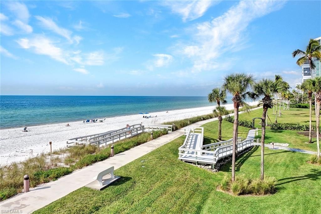 4551 Gulf Shore Blvd N, Unit 505, Naples, FL 34103 Photo