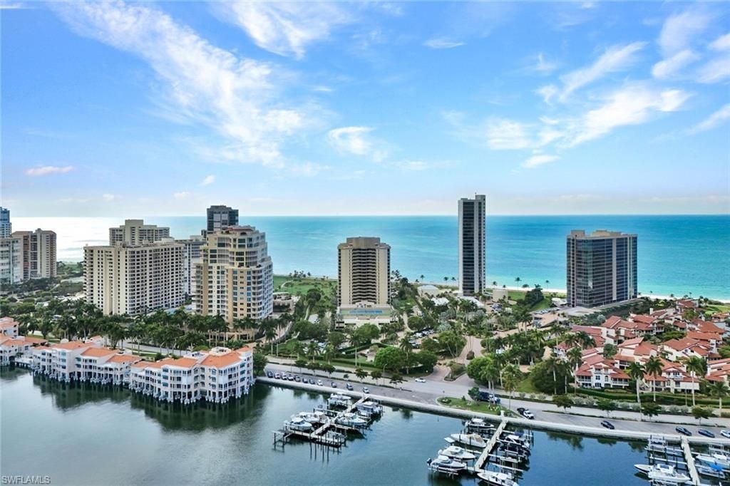 4551 Gulf Shore Blvd N, Unit 505, Naples, FL 34103 Photo