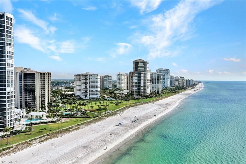 4551 Gulf Shore Blvd N, Unit 505, Naples, FL 34103 Photo