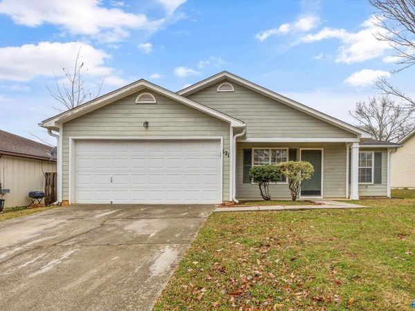 121 Sugar Bluff Lane, Madison, AL 35757