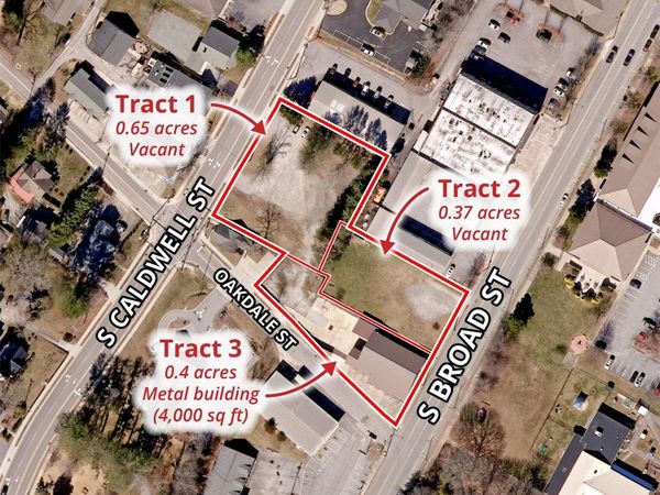 280 S Broad Street, Brevard, NC 28712