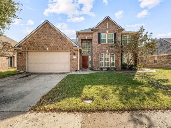 5452 Navajo Bridge Trail, Fort Worth, TX 76137