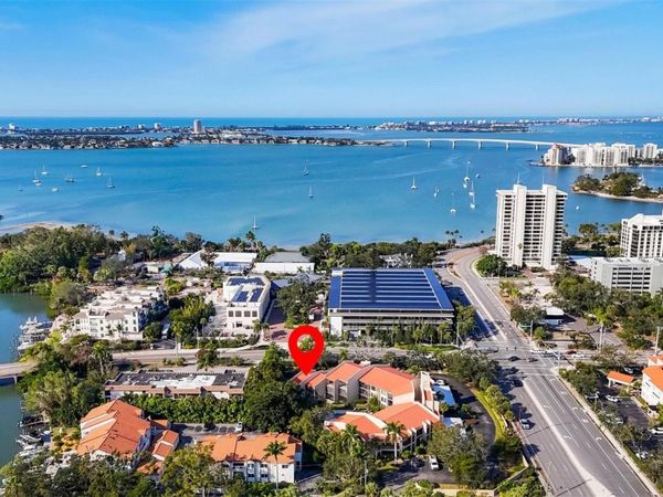 800 HUDSON AVENUE, Unit 106, SARASOTA, FL 34236