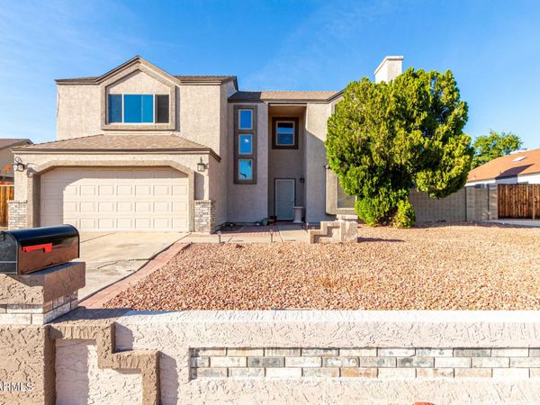 6140 W CARIBE Lane, Glendale, AZ 85306