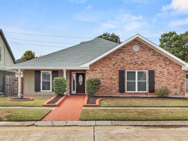 3505 LAKE TRAIL Drive, Kenner, LA 70065