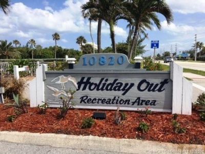 10725 S Ocean Drive, Lot #355, Jensen Beach, FL 34957 Photo