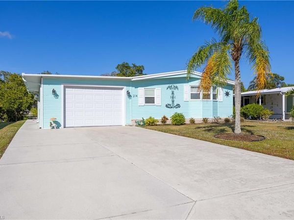 214 Riverwood RD, NAPLES, FL 34114