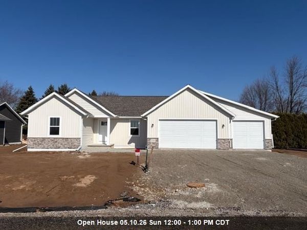 N3987 WETTERING WAY, Kaukauna, WI 54130