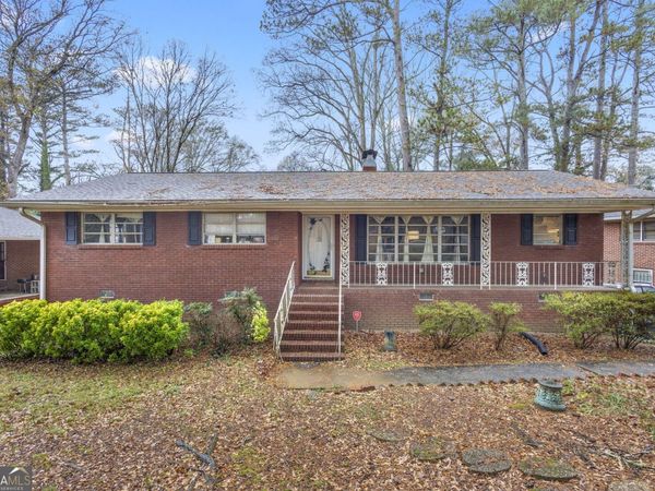 2205 Plantation Drive, Atlanta, GA 30344