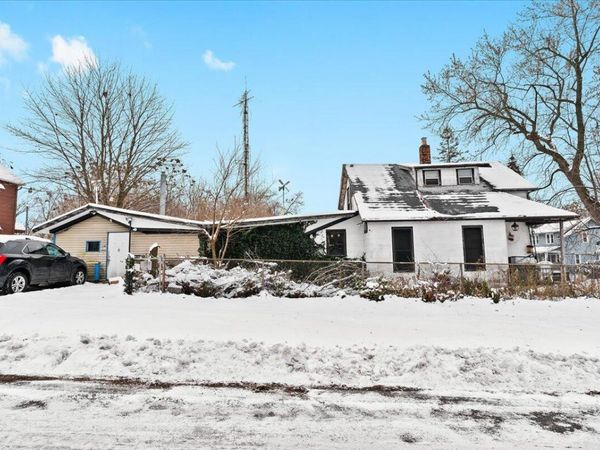 162 Edison Street, Pontiac, MI 48342