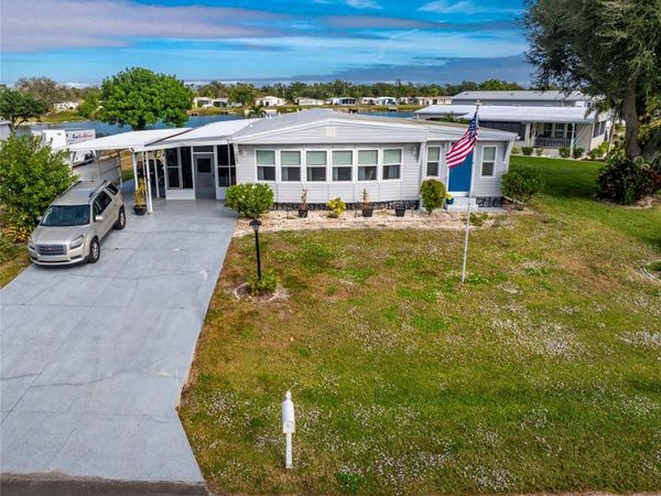 2860 PENGUIN LANE, ENGLEWOOD, FL 34224