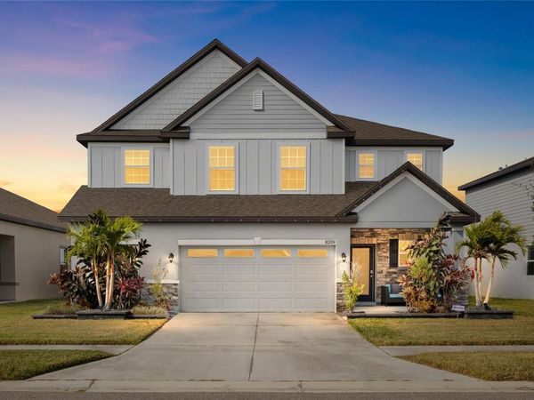 8209 ABBY BROOKS CIRCLE, WESLEY CHAPEL, FL 33545