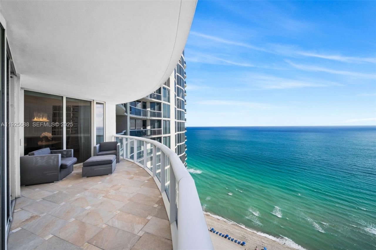 17201 Collins Ave, Unit 3505, Sunny Isles Beach, FL 33160 Photo