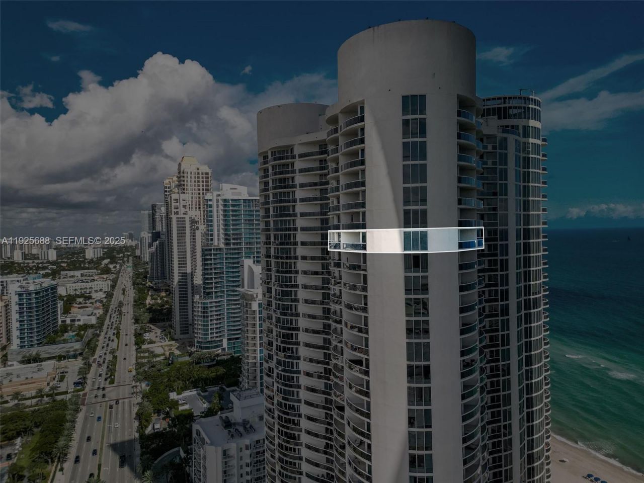 17201 Collins Ave, Unit 3505, Sunny Isles Beach, FL 33160 Photo