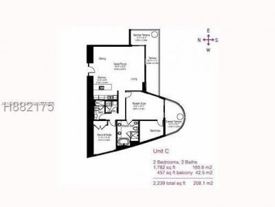 1850 S Ocean Dr, Unit 1405, Hallandale Beach, FL 33009 Photo