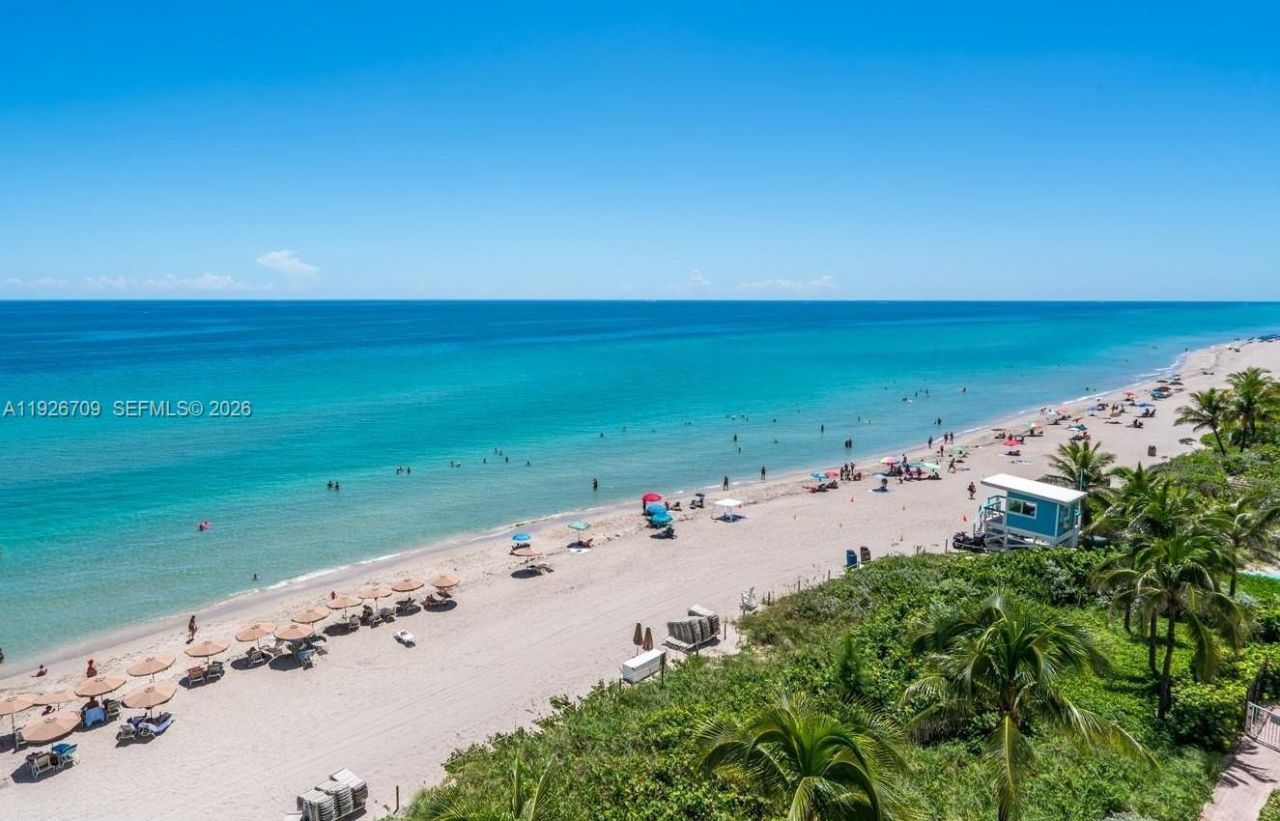 1850 S Ocean Dr, Unit 1405, Hallandale Beach, FL 33009 Photo