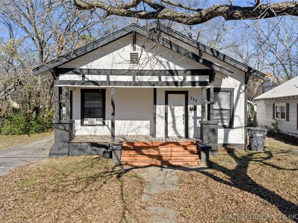 213 6th Avenue NW, Ardmore, OK 73401