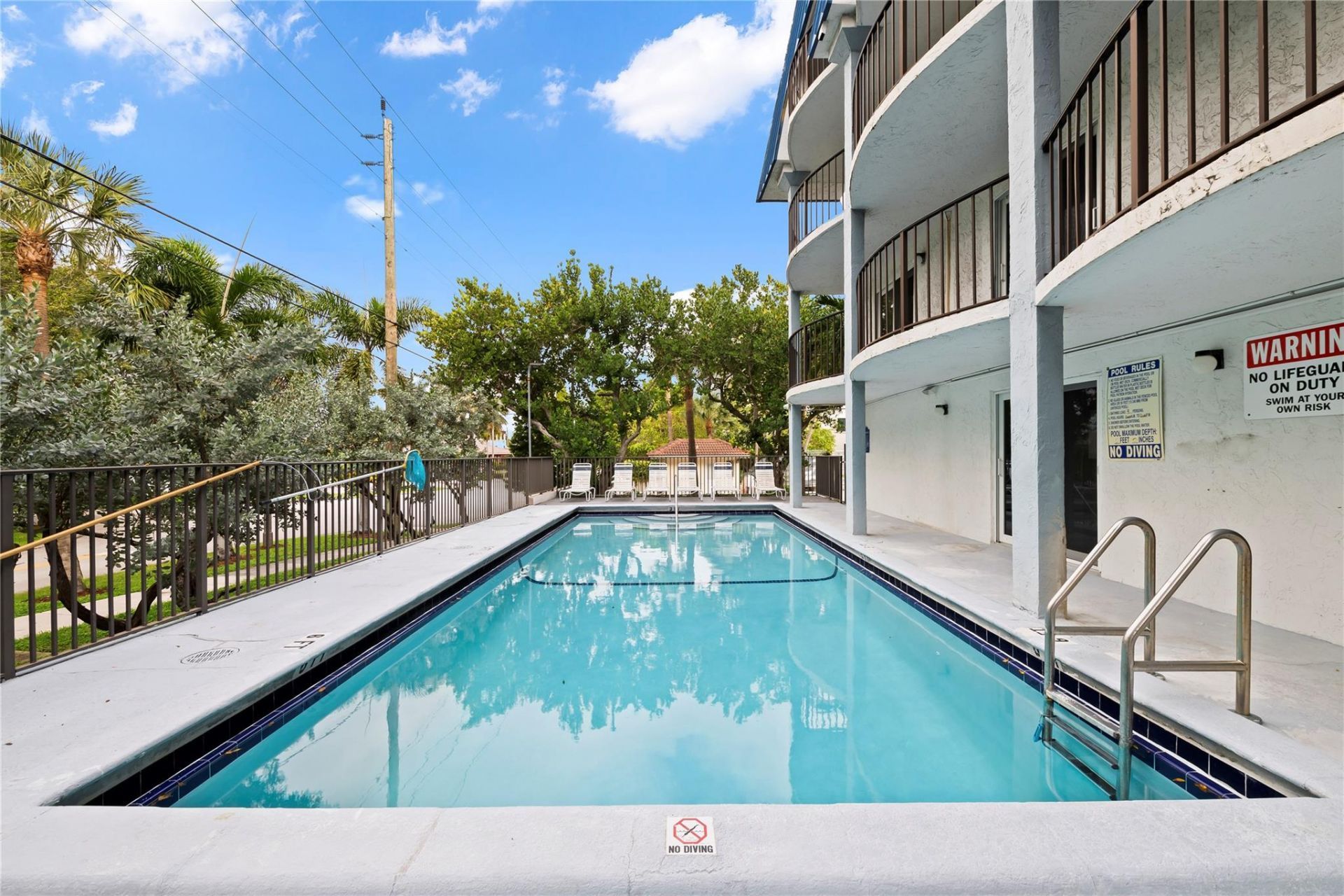 3909 N Ocean Boulevard, Unit 410, Fort Lauderdale, FL 33308 Photo