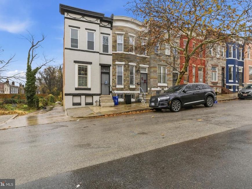 16 S Payson Street, Baltimore, MD 21223 Main Photo