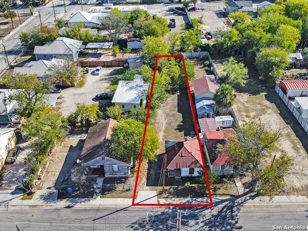 814 S Mesquite St, San Antonio, TX 78203
