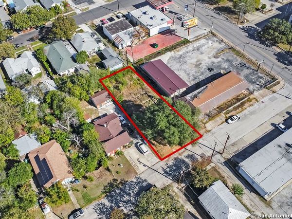 439 Buckingham Ave, San Antonio, TX 78210